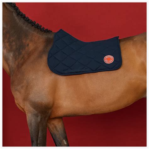 hermes ascended pad|hermes horse equipment for sale.